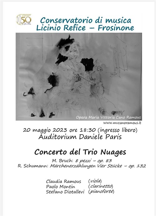 Concerto del Trio Nuages