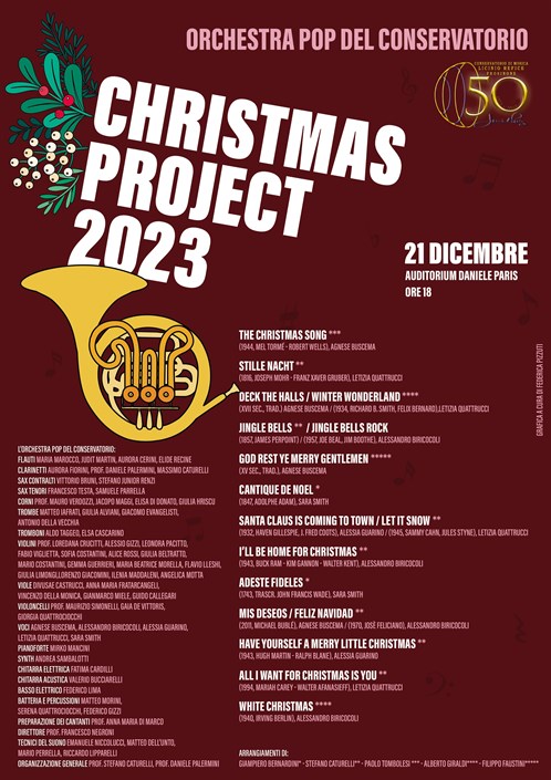 Christmas Project 2023