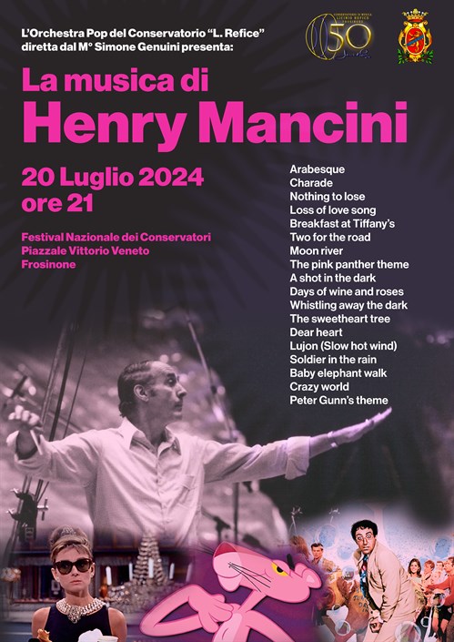 La musica di Henry Mancini