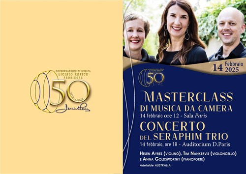 Concerto del Seraphim Trio