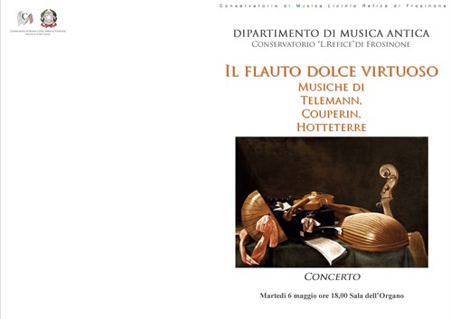 Flauto Dolce Virtuoso 1