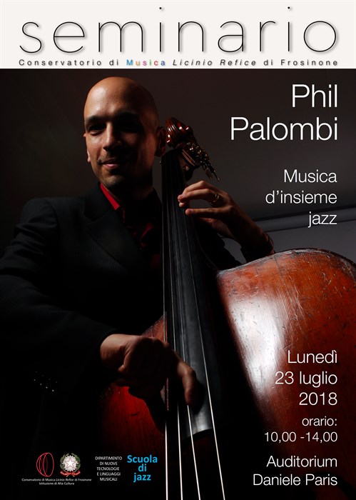 Seminario Phil Palombi