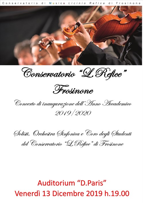 ConcertoOrchestra 13-12-2019